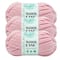 3 Pack Lion Brand® Wool-Ease Thick & Quick Yarn